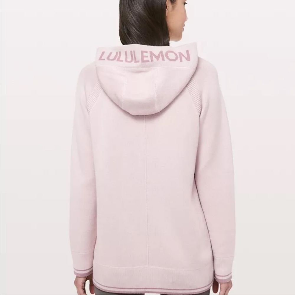 Lululemon Soothe Away Hoodie - Picture 2 of 14